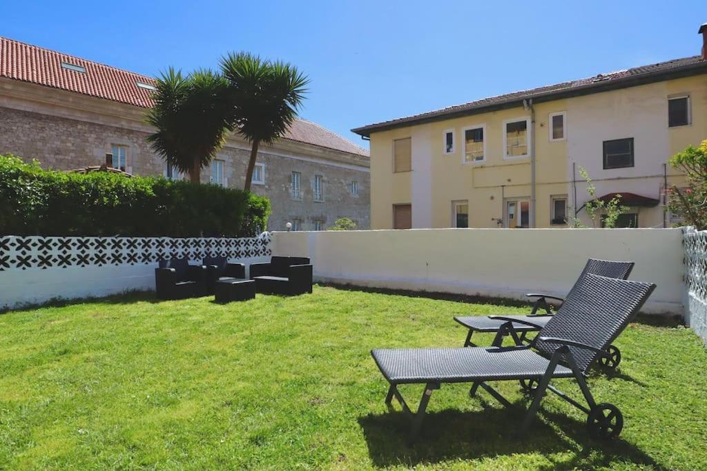 Notel Club - El Jardin Santander Exterior foto