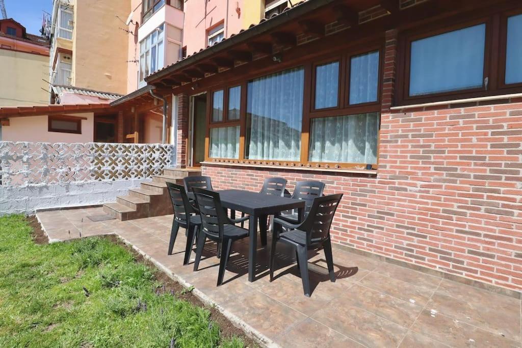 Notel Club - El Jardin Santander Exterior foto